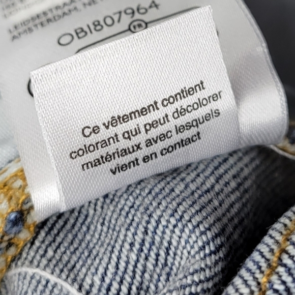 BDG Urban Outfitters MID-RISE Skinny Leg Denim Jeans Size 28 NWT🔖 - Picture 11 of 16